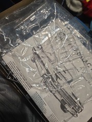 Monogram 1/25 ’59 CADILLAC ELDORADO SEVILLE # 2463 New Unbuilt Model Kit💥