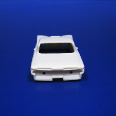 JFSL59 Jimmy Flintstone resin H:O scale 1959 Chevy Impala slot car body