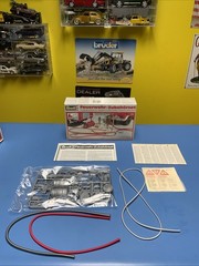 Revell # 7505 Schlingmann Unimog RW 1 Scale 1:24