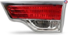 TO2803115 Inner Tail Light w/O Bulb Compatible with 2014-2016 Highlander Right