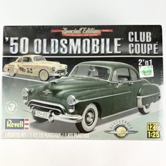 REVELL 1/25TH 1950 OLDSMOBILE CLUB COUPE . SEALED KIT #4254 MIB