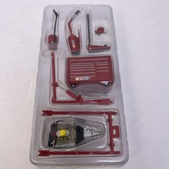NASCAR Motorworks Tool Kit Item #42301 1:24 Scale Red .