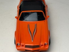 Revell 1981 Camaro Z-28 Convertible Model Kit with Box