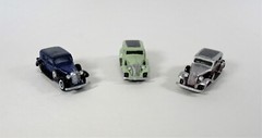 New! SMC-853 1933 Marmon 16 Sedan 4 Door HO-1/87 Scale White Resin Kit
