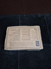 AMT ERTL Guldstrand Grand Sport 90 1/25 Scale Vintage Model Open Box