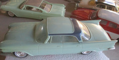 JOHAN /EX-L 1959 Chrysler New Yorker 4dr Promo Promo 2 tone 1:25 MORE LISTED