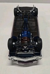 Vintage 1970 Heavy Chevy Chevelle SS 1/24 or 1/25 Built Model READ DESCRIPTION