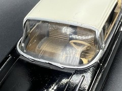 built AMT 1:25 Scale 1960 Mercury Park Lane annual kit Not a promo RARE