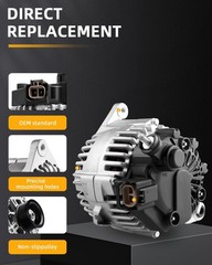 Ocpty Alternator For Hyundai For Santa Fe 2005-2006For Hyundai For Sonata