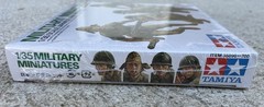 Tamiya MILITARY MINIATURES JAPANESE ARMY INFANTRY Kit 35090 1/35 NOS SEALED BOX