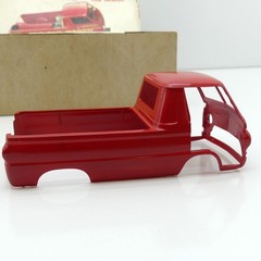 Vintage IMC Dodge Little Red Wagon 1/25 Dragn Truck Customizing Model kit