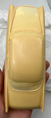 SMH Resins 1/25th Scale 1956 Chrysler 300 B Hardtop Body Model Kit w/ Decals