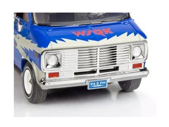Revell 14578 1/25 77 GMC The Squawk Van – Stranger Things