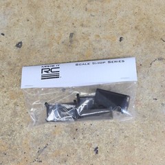 Make It RC 1/24 Scale Rolling Utility Cart (Set of 2)