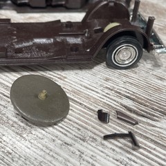 1965 Jo-Han AMC Rambler “Classic 770” sedan TRUE promo car – BROKEN NEEDS REPAIR