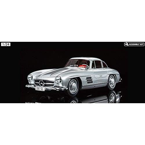 Tamiya 1/24 Sports Car Series No. 338 Mercedes Benz 300 SL Plastic model 24338