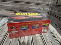 Polar Lights Buddy Baker Dodge Charger NASCAR Plastic Model Kit Sealed