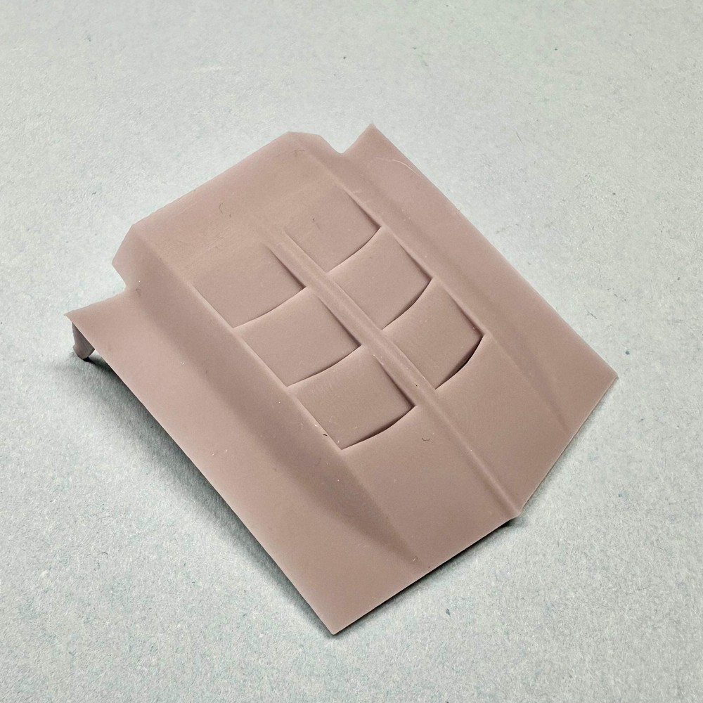 1969 Chevy Camaro Pro Touring Hood 1/25