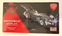 SEALED Revell Batman & Robin Movie Batmobile Model Kit 1/25 Scale 1997 NEW