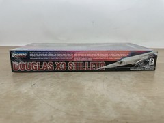 Douglas X-3 Stilleto – 1/48 Scale Lindberg Unassembled Kit #71426 – NEW SEALED!