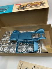 Hubley 1930 Packard Dietrich Victoria Metal Model Kit 1:22 Scale.