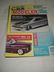Car Modeler Magazine Lot { Please Read! }