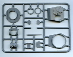 Mikro Mir 48-009 – 1/48 T-80 Soviet Light Tank, WWII, scale model kit