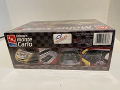 Vintage AMT #8187 Kellogg’s Monte Carlo #5 1/25 Scale Plastic Model Kit