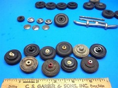 Vintage 1950’s – 60’s “PROMO” Model Car -25+ PARTS