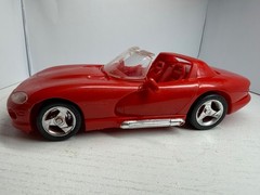 Assembled Monogram 1/25 Dodge Viper RT/10 plastic model…completed