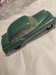BANTHRICO 1953 BUICK ROADMASTER PROMO CAR BANK Near Mint