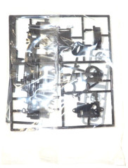 SEGA RX-7 FD3S K-ON Ver.3 Itasha Plastic Model Kit Unassembled Detailed Display