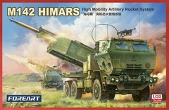 ForeArt 5001 1/35 M142 HIMARS High Mobility Artillery Rocket System – USA Ship’n