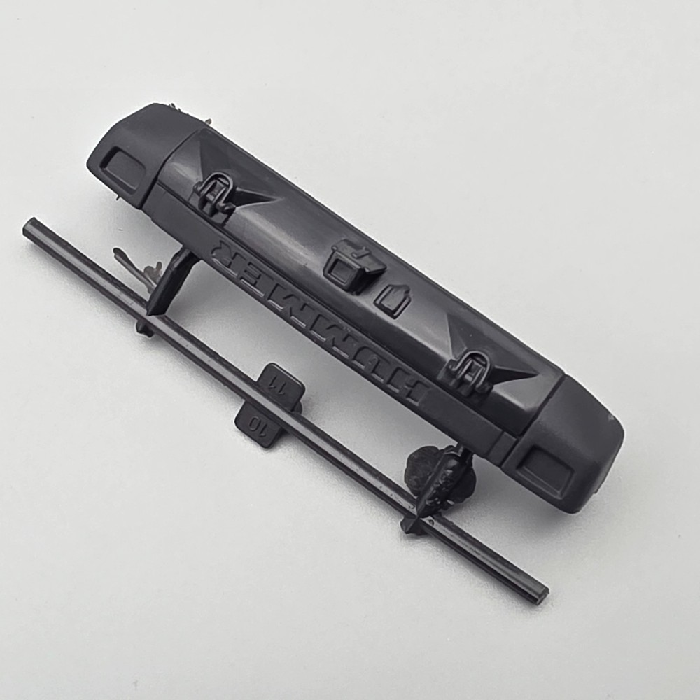 Revell 1/25 Hummer H2 Parts Kit Bash Rear Bumper