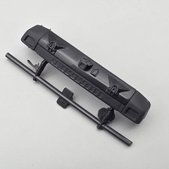 Revell 1/25 Hummer H2 Parts Kit Bash Rear Bumper