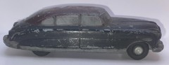 Rare 1950 Hudson Commodore Sedan Promo MASTER-CASTER 1/25 Restore/Filler