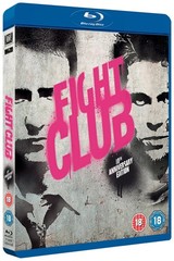 Generic Fight Club 1999 Blu-Ray Region