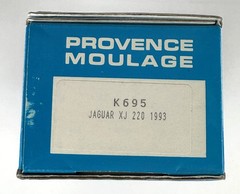 Provence Moulage K695 Jaguar XJ220 1993 1/43 Scale Resin Model Kit