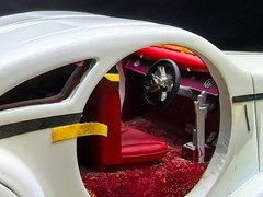 Rare! 1/43 Rolls-Royce 1925 Phantom 1 Jonckheere Coupe resin model