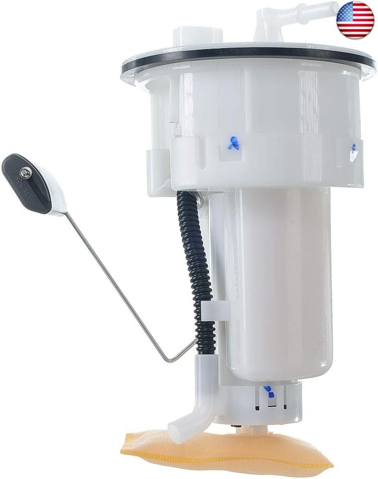YHTAUTO Electric Fuel Pump with Sending Unit Compatible with Hyundai Accent Kia