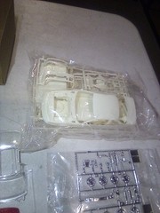A4A AMT 1/25 Chevrolet Beretta GTU Model Kit 6273 NIOB
