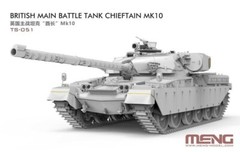 Meng Model TS-051 1/35 British Main Battle Tank Chieftain MK.10