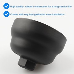 Oil Filter Housing Cap Compatible with Hyundai Kia 2.0L 2.5L – 2021-2025 Elantra