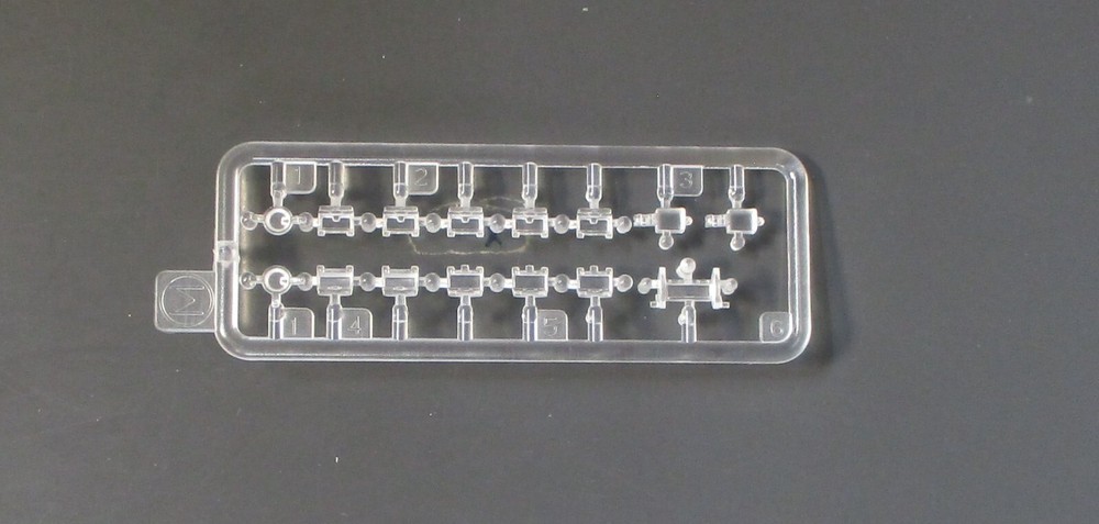 Dragon 1/35th Scale Panzer IV Ausf F2(G) – Parts Tree M from Kit No. 6360