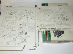 2 Hubley Ford Model A w/Roadster – no 4850-400 Parts Lot, Early kits as is parts