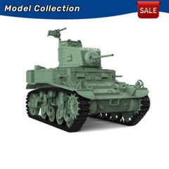 Model Kits 1/32 1/35 1/48 M3 Stuart US Light Tank