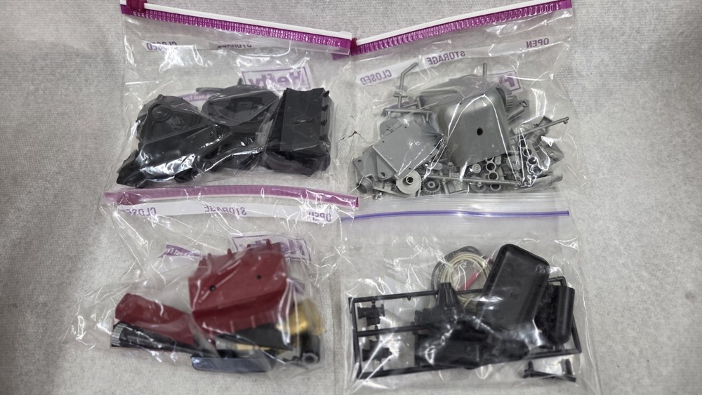 Model Engine Kit