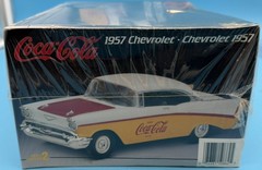 AMT Ertl Coca-Cola 1/25 1957 Chevrolet Chevy Model Car Kit (MAC003812)