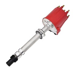 Ignition Distributor 4.3L V6 TBI EFI – Red Distributor Cap Rotor Kit – Red