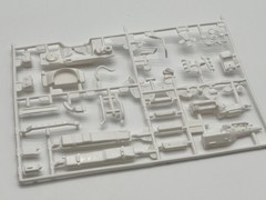 1/25 1994 Ford F150 SVT Lightning Pickup Truck New Open Box Complete Kit